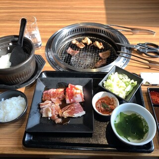 熟成焼肉 いちばん_0