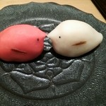 神保町 傳 - 結婚記念日のお祝いで。
      