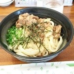 Minowa - 肉ぶっかけ450円