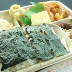 ほっかほっか亭 - のりDX弁当 期間限定で390円