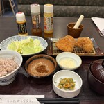 とんかつ 濵かつ - 