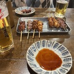 やきとり にしだ屋 中井店 - 