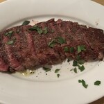 OSTERIA il FUOCO - 何のお肉でしたっけ？
