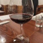 OSTERIA il FUOCO - ネロ・ダーヴォラ系グラウ