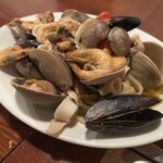 OSTERIA il FUOCO - ペスカトーレ