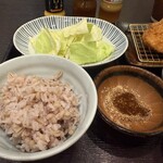 とんかつ 濵かつ - 