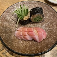 築地青空三代目 大名古屋ビルヂング店 - 