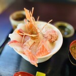 海鮮丼 海坊主 - 