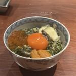 中目黒 若狭 - 海鮮丼