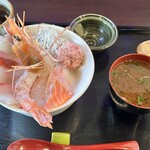 海鮮丼 海坊主 - 