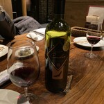 SALVATORE CUOMO & BAR - 