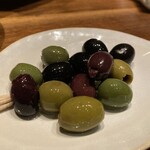 SALVATORE CUOMO & BAR - 