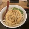 因幡うどん ソラリアステージ店