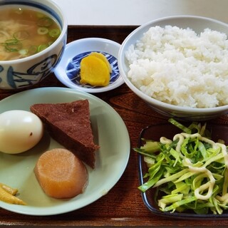 御食事処 みつみ_0