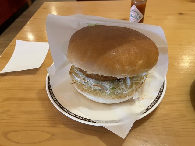 コメダ珈琲店 柏崎店 - 鯨波/喫茶店 | 食べログ