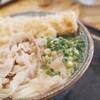 き田たけうどん