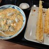 丸亀製麺 蟹江店