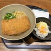 天婦羅きしめん たもん 中日ビル店