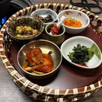 和韓料理 じゅろく はなれ - 