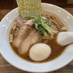 らぁめん 山と樹 - 