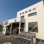 ぞうめし屋 - 古い小学校的なイメージ？