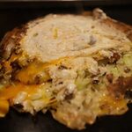 お好み焼きちえちゃん - 料理写真: