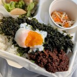 ぞうめし屋 - ご飯大盛りにしてくれたのかな？