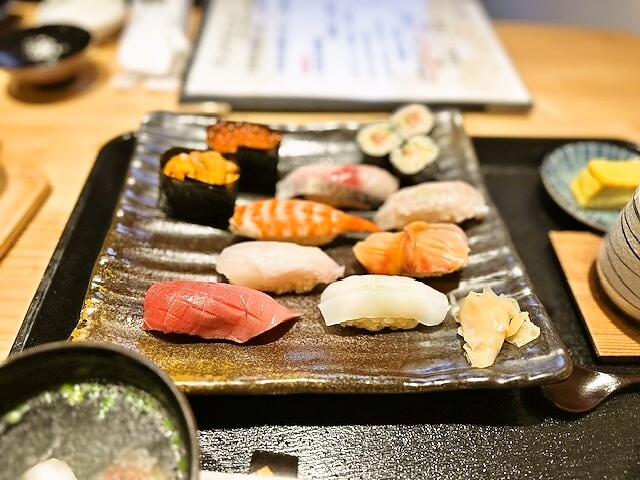 鮨 あらた - 本宮（寿司）の写真