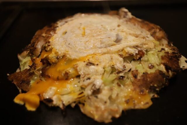 Okonomiyaki Chiechan Hon Ten
