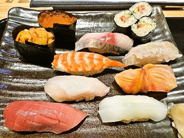 鮨 あらた - 本宮（寿司）の写真