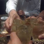 鉄板焼き 喰いしん坊 - 