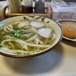 野口製麺 - うーん、香しい♡