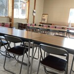 鳥越食堂 - 内観