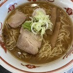 鳥越食堂 - 中華そば