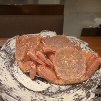 銀座 蟹みつ - 