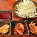 とんかつ小金庵 - 塩梅ファンの友人と早くもリピート！（詳細レビューは前回の見て下さいネ）