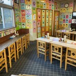 野口製麺 - なんか、、夜にひとりでいれない空間ｗｗ
