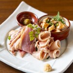 炭火焼鳥 しげ - 