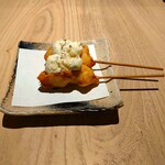 炭火焼鳥 しげ - 