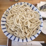 手打ちうどん まつ奈 - 