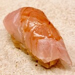 鮨 冨味 - キンメ