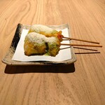 炭火焼鳥 しげ - 