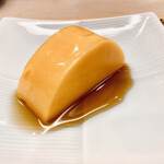 鮨 冨味 - 卵焼き