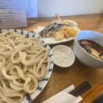 手打ちうどん まつ奈 - 