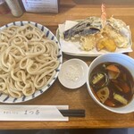 手打ちうどん まつ奈 - 