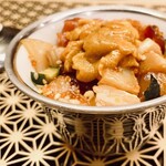 鮨 冨味 - 海鮮丼