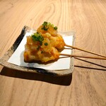 炭火焼鳥 しげ - 