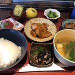 地鶏割烹 稲垣 - 