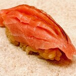 鮨 冨味 - 中トロ