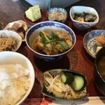 地鶏割烹 稲垣 - 